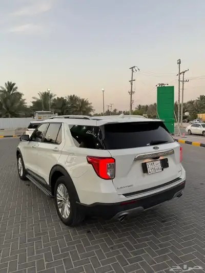 فورد اكسبلور وارد كورية 2020 دبل 1