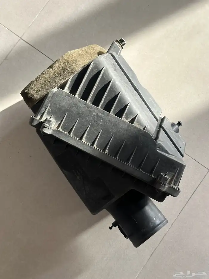 غرفة فلتر تاهو 2