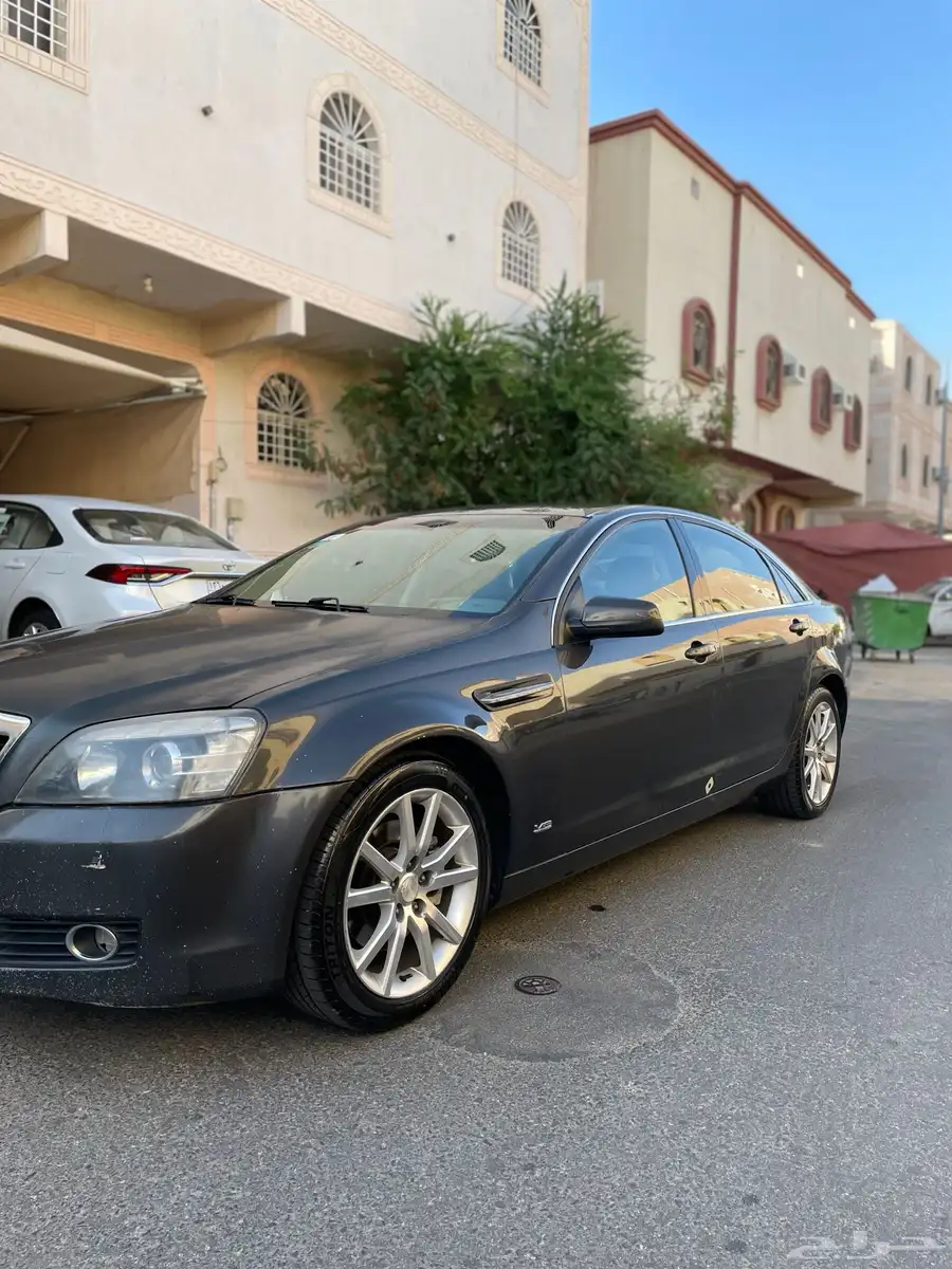 كابرس LTZ 2010 للبيع V8 2