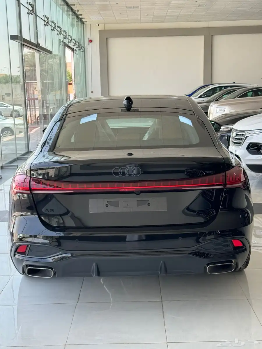 اودي A5 2025 S line فل كامل جديد 5