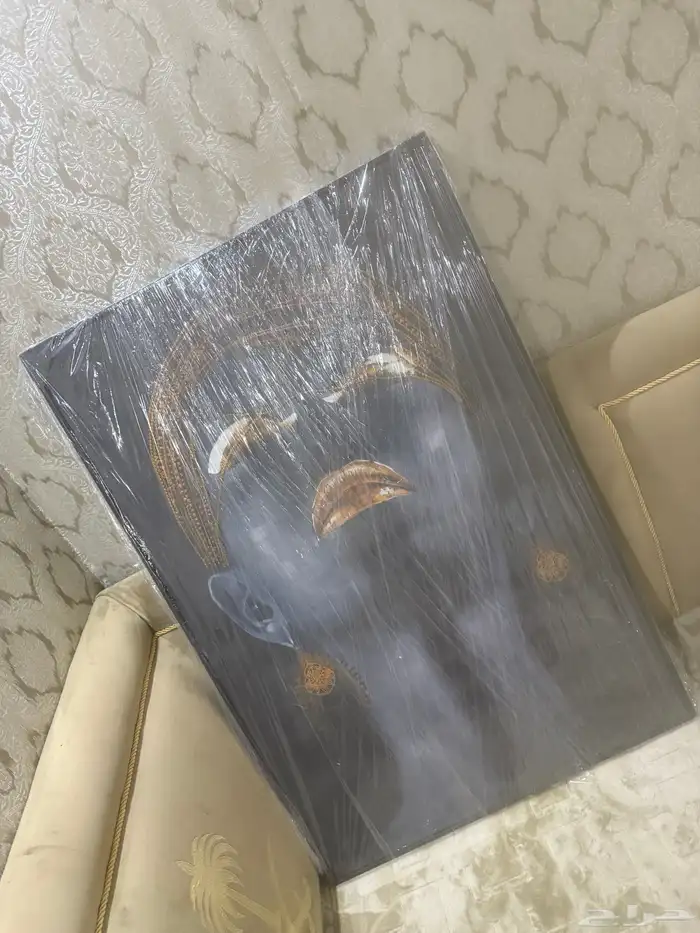 لوحة فنية جدارية 2