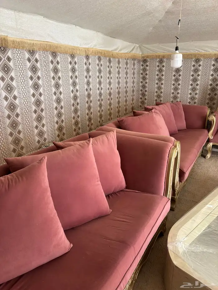 كنب مستعمل للبيع نظيف 1