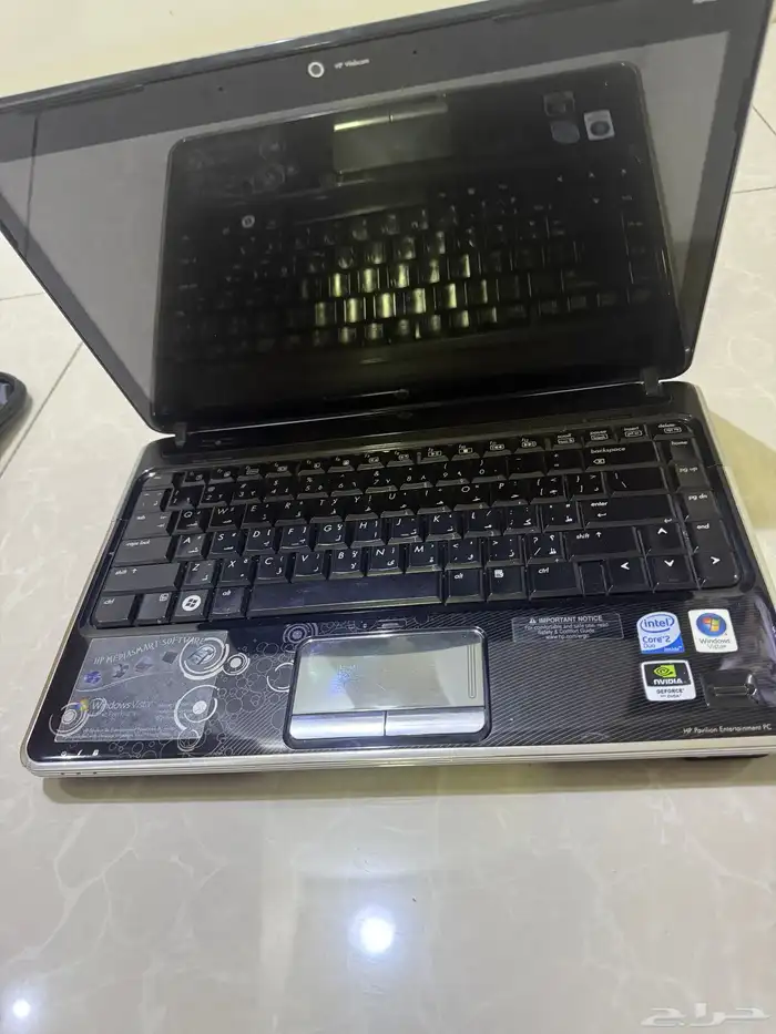 لابتوب hp للبيع 1