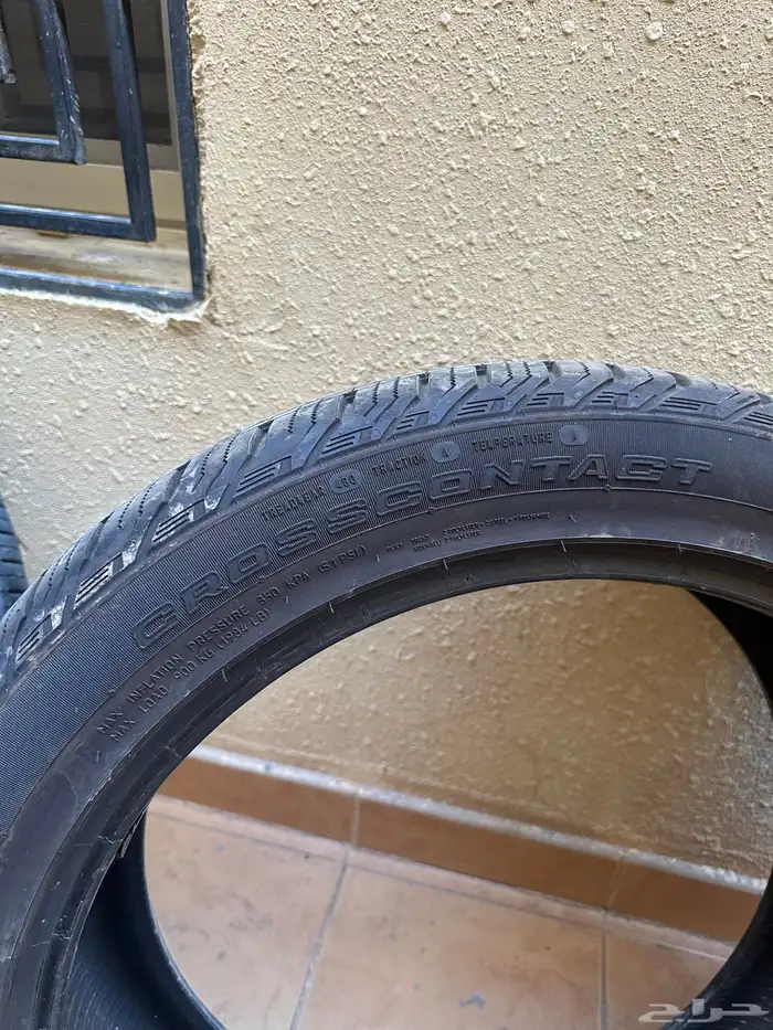 للبيع كفر Continental CrossContact LX Sport 3
