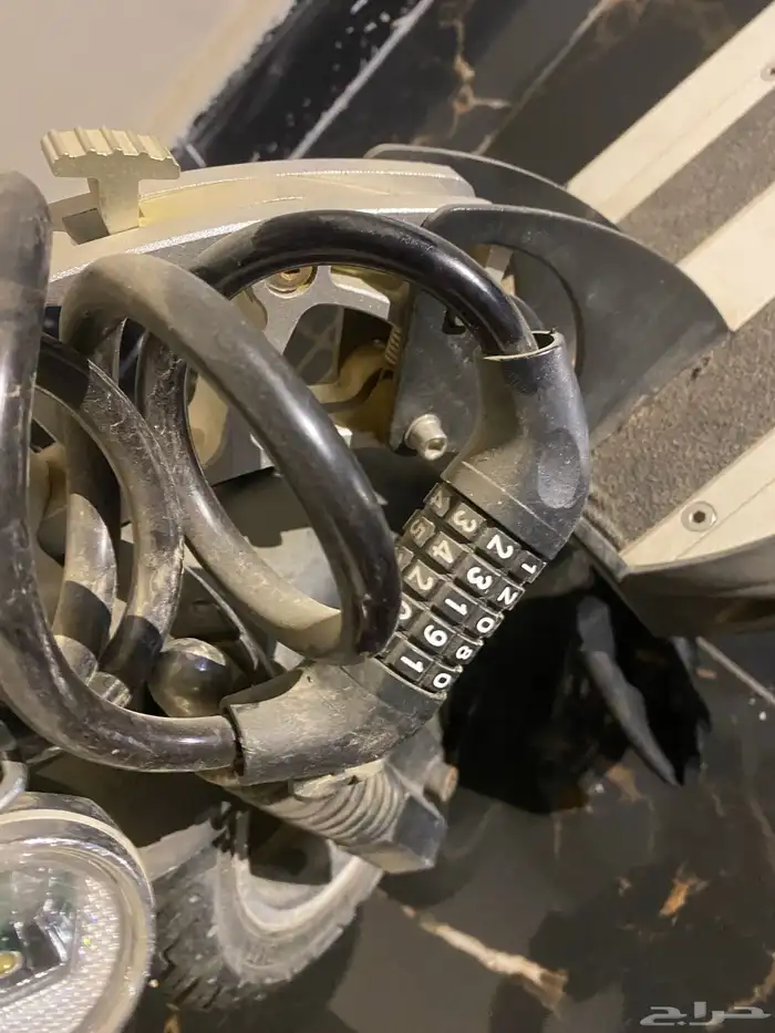 سكوتر الوحش 2