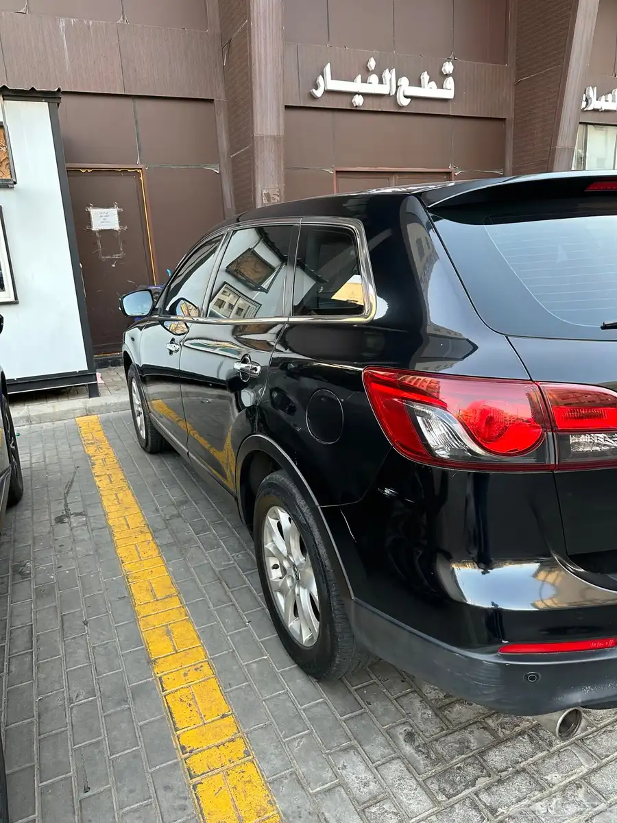 مازدا CX9 2014 3