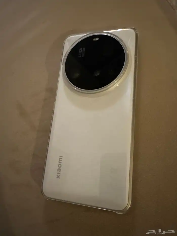 جهاز تشاومي 15 الترا 512 جيجا شبه الجديد 1