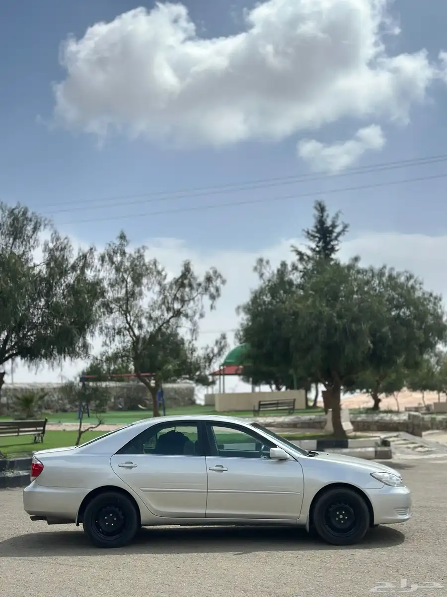 كامري 2006 تماتيك سته سلندر V6 3