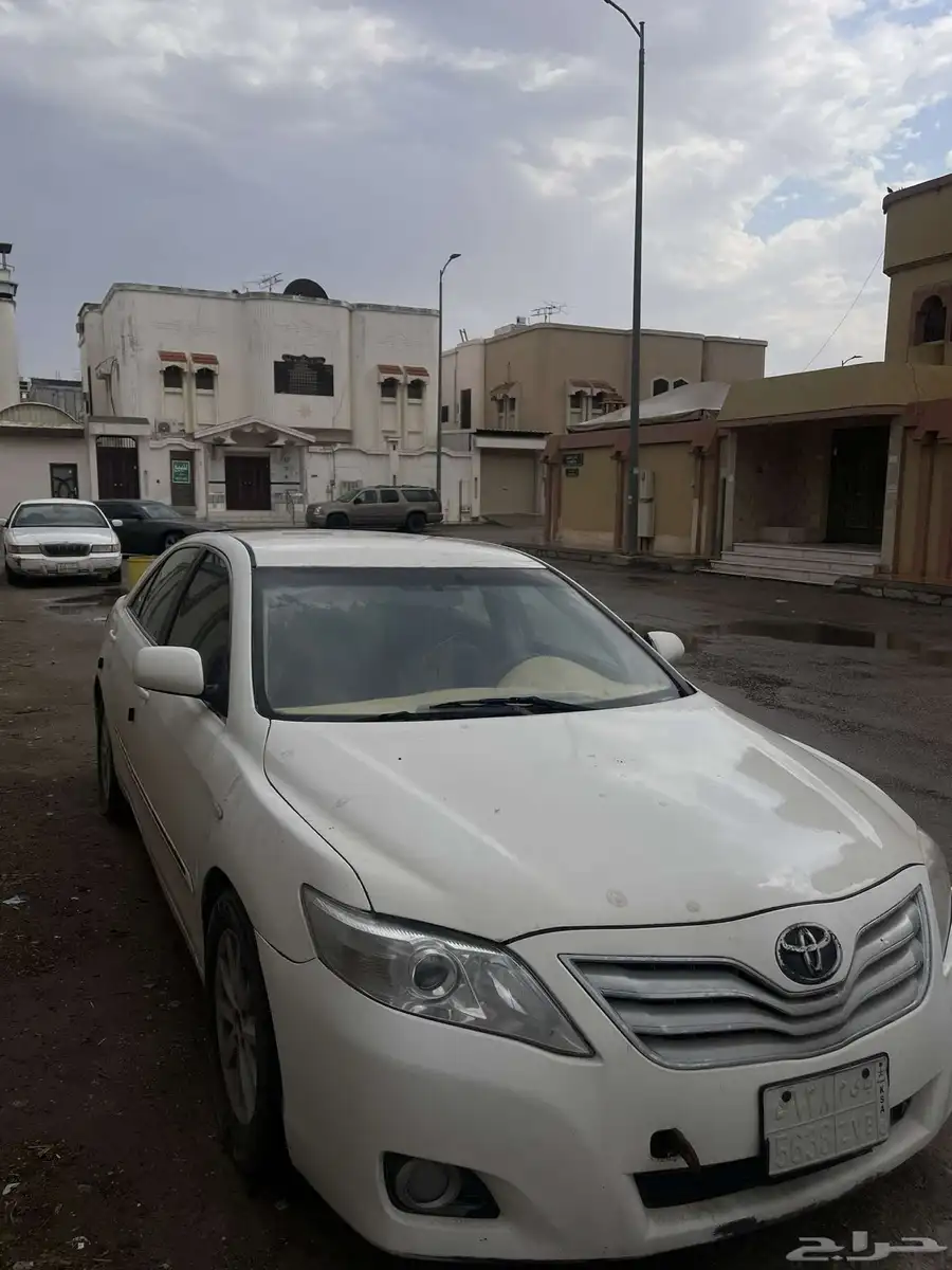 كامري 2009 محوله 2011 2