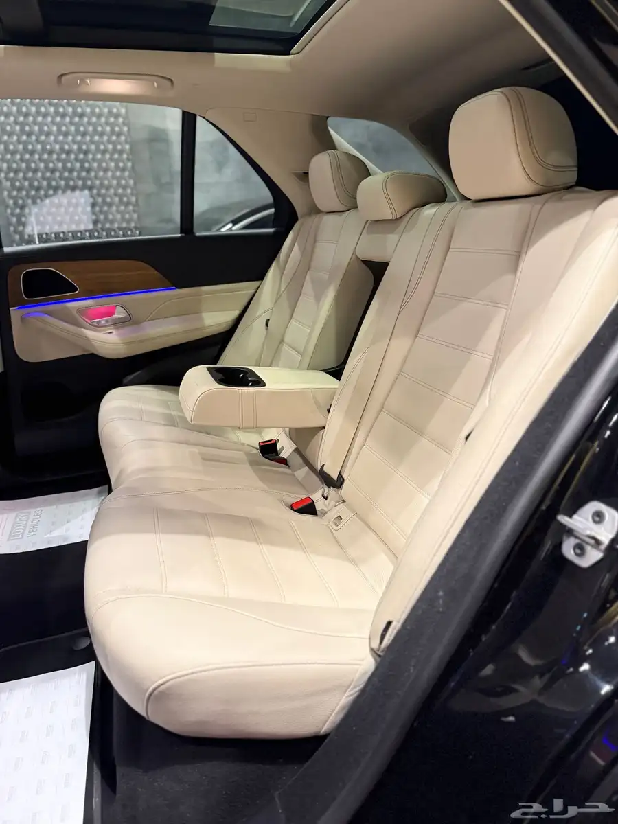 Mercedes GLE450 Juffali 2022 11