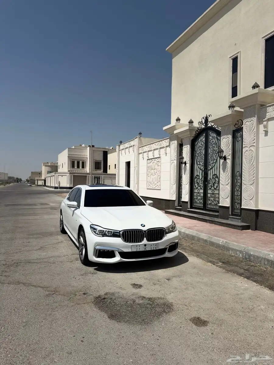 BMW 730 2019 0