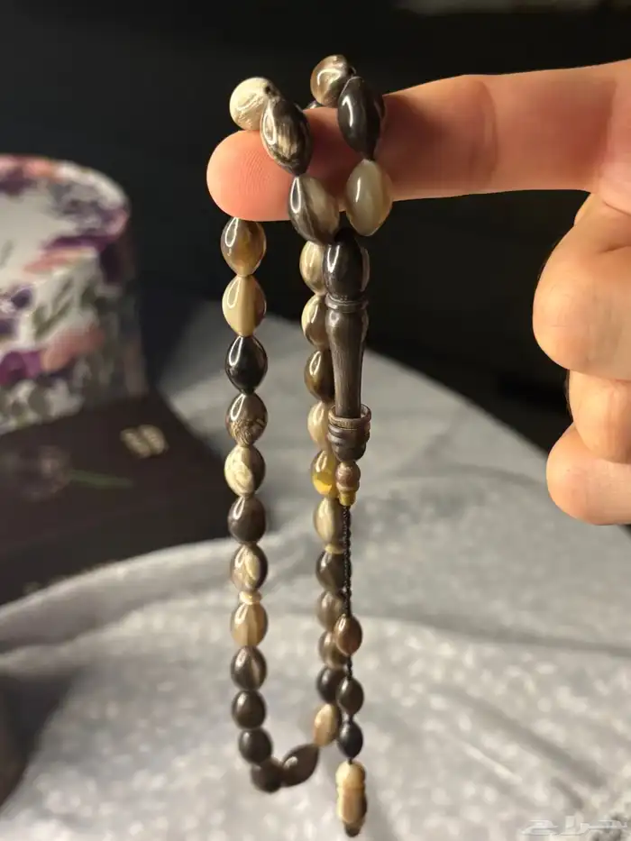 مسباح من قرن الجاموس 2