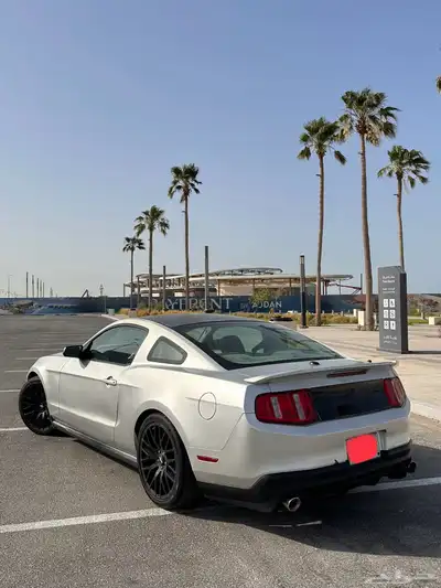 فورد موستنج 2010 v6 3