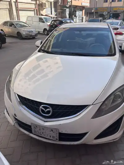 مازادا 6 2012 3