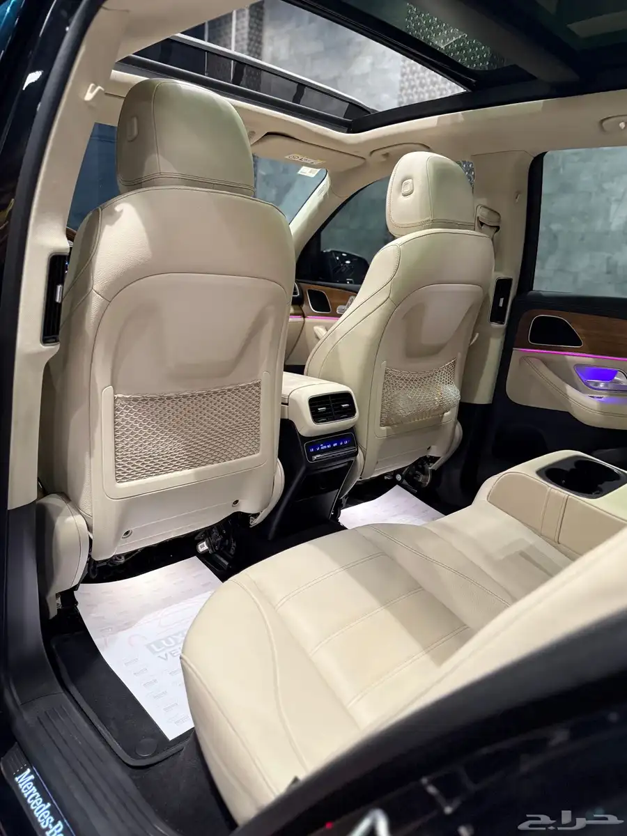 Mercedes GLE450 Juffali 2022 12