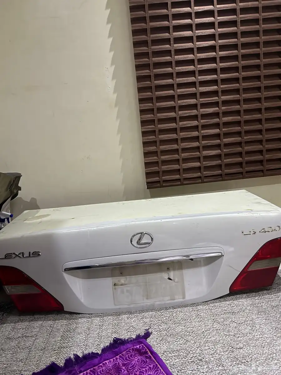 قطع لكزس 430 2