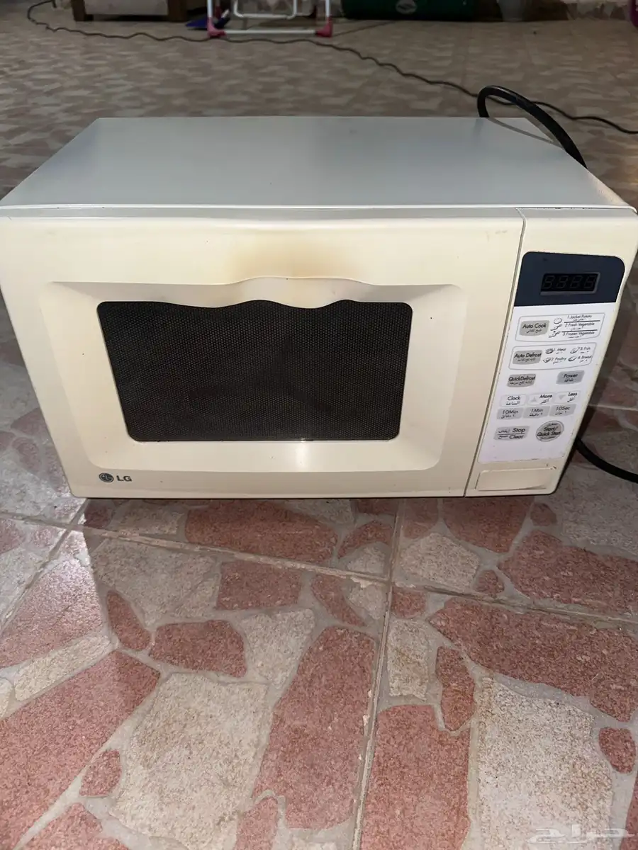 مايكرويف LG 0