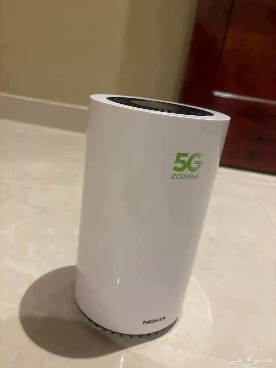 (مباع)جهاز نوكيا زين 5G 1