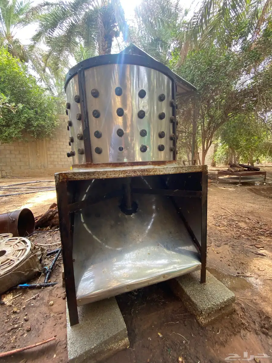 نتافة طيور دجاج حمام ديوك 2