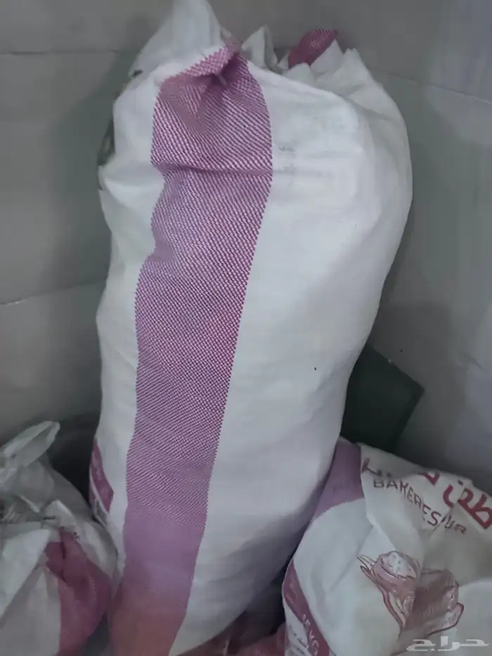اكياس دقيق نظيفه 0