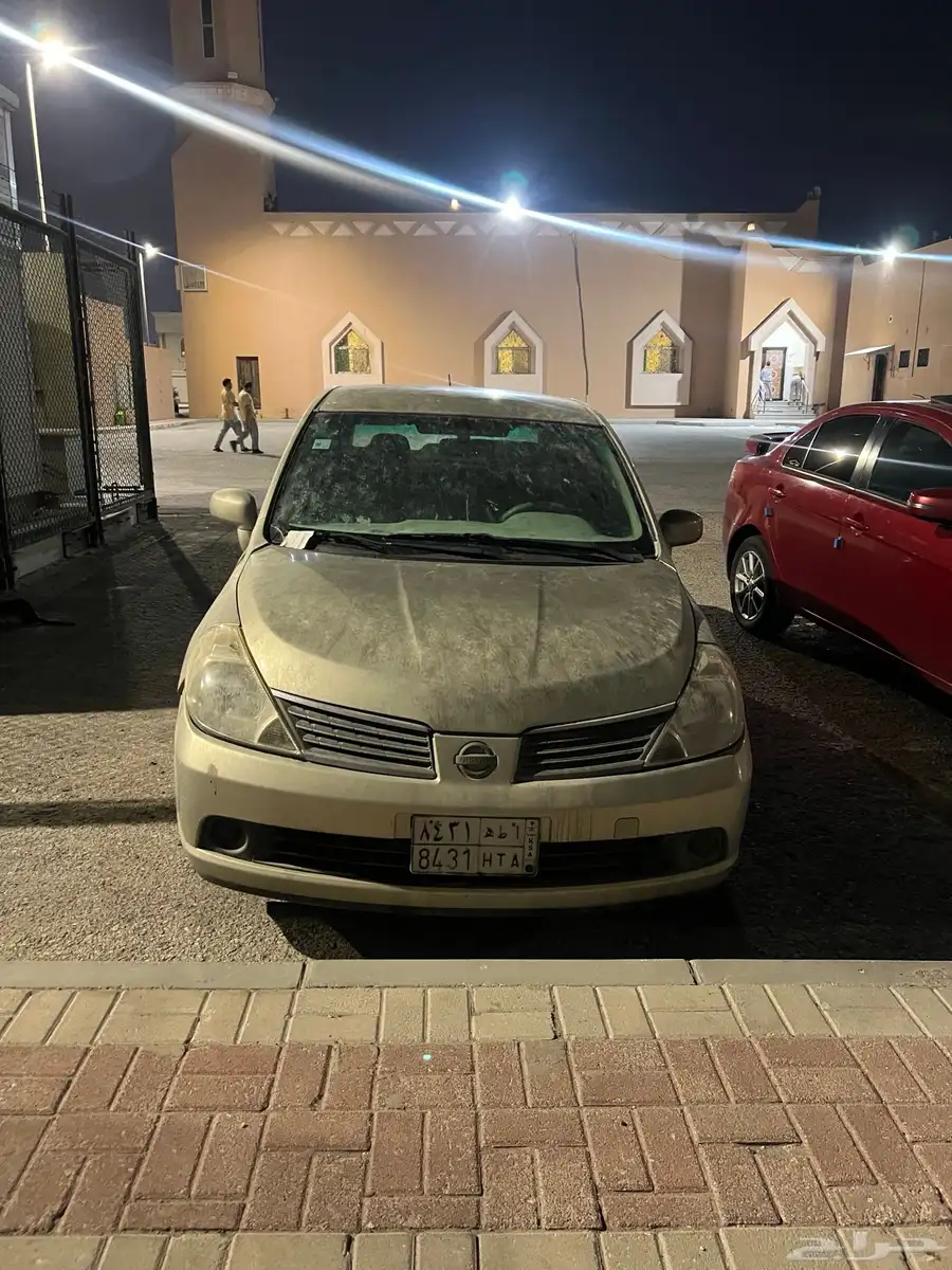 نيسان تشليح 3
