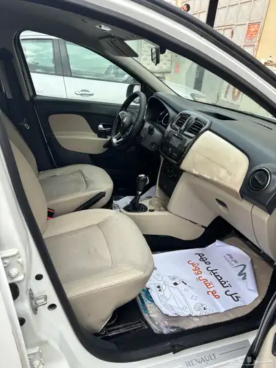 رينو سمبول نظيفه موديل 2017 0