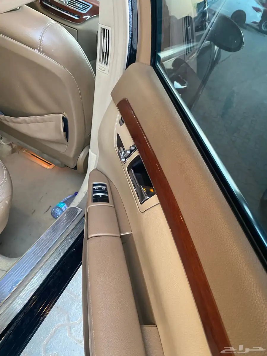 مرسيدس s350 7