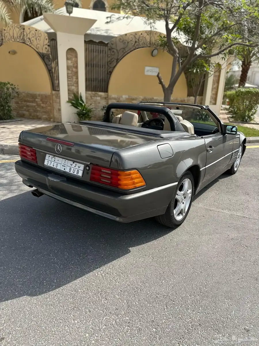 مرسيدس sl 1990 كلاسيك 13