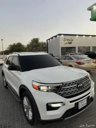 فورد اكسبلور وارد كورية 2020 دبل 3