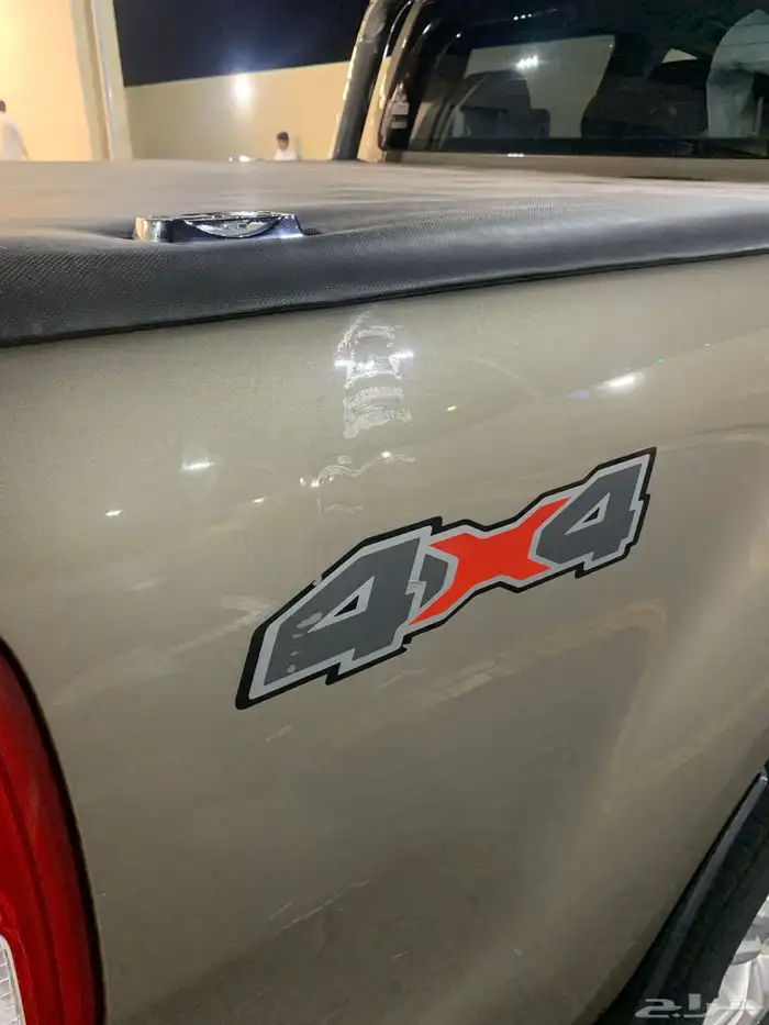 دبل رنجر 2020 XLT مكينة كبيرة 4