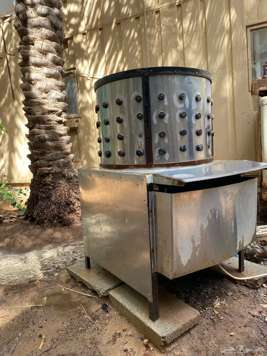 نتافة طيور دجاج حمام ديوك 3