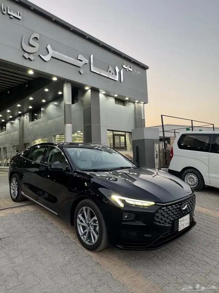 فورد تورس 2023 ترند 1