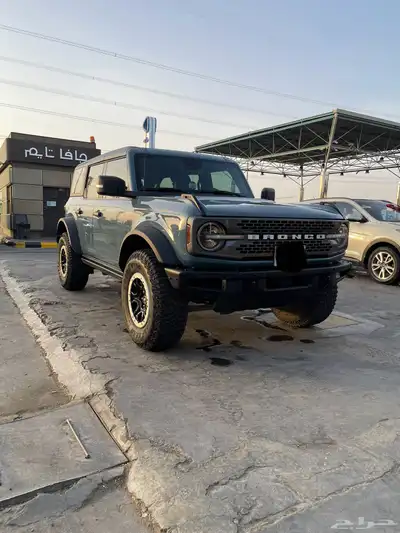 برونكو بادلانز 0