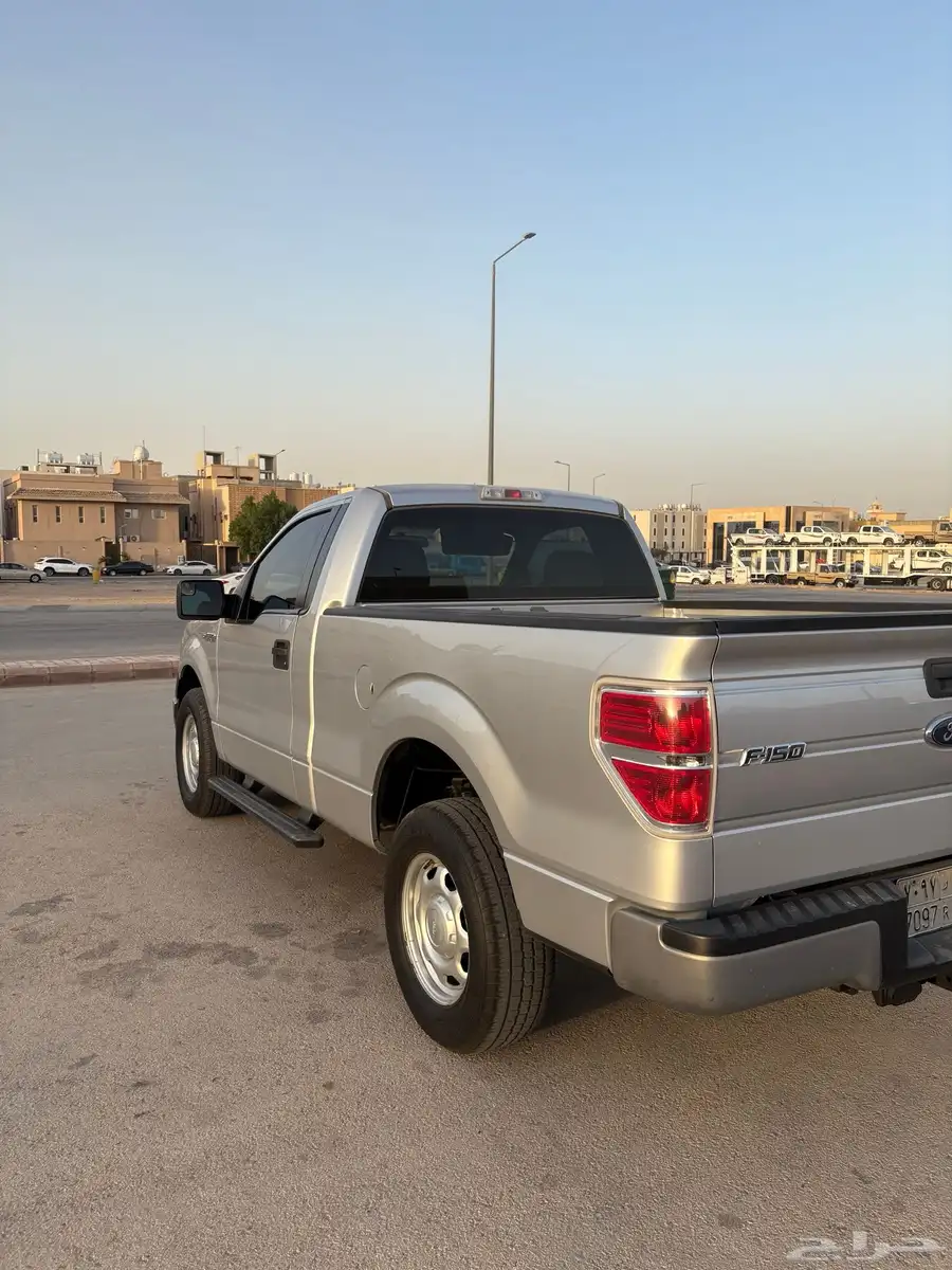 عداد قليل 2014 F150 2