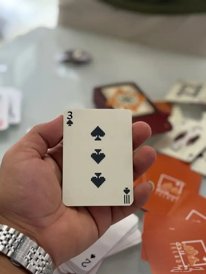 طباعه ورق بلوت 10