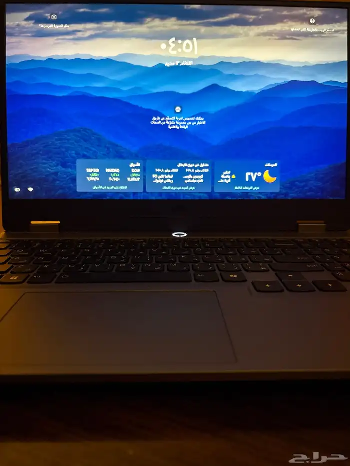 كمبيوتر lenovo LOQ العاب وشغل ثقيل 2