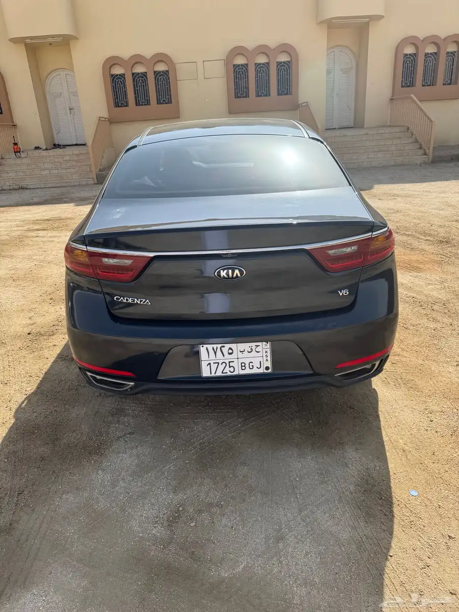كادنزا 2018 2