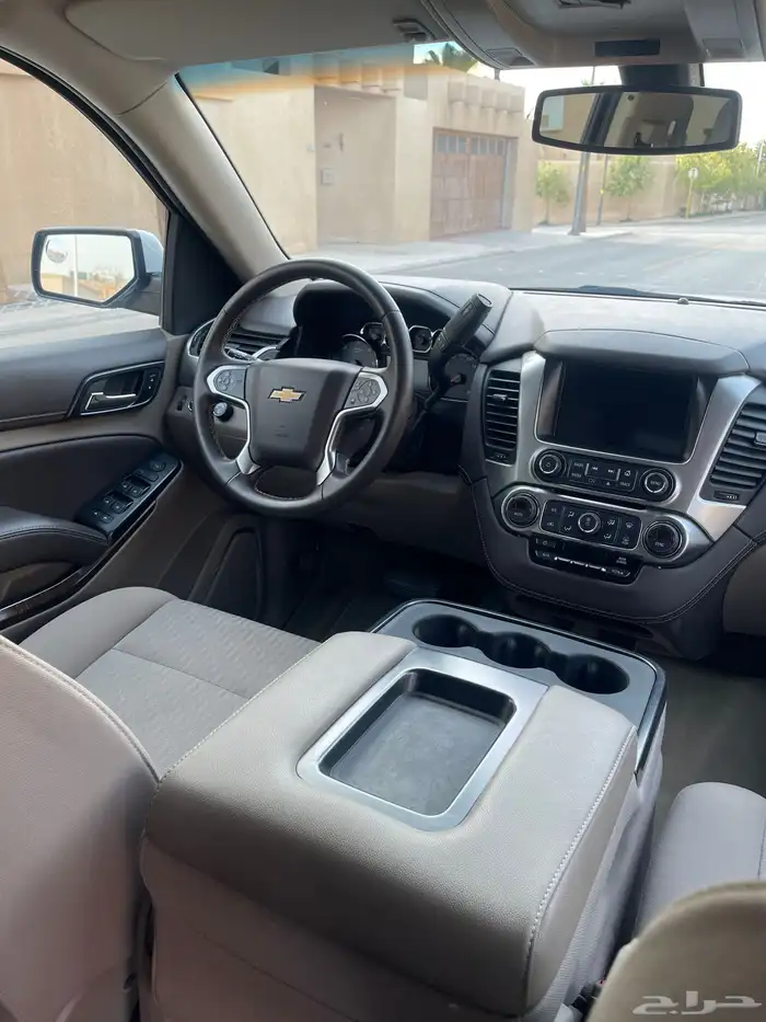 منوة المستخدم تاهو 2017 مخزن صنف 48