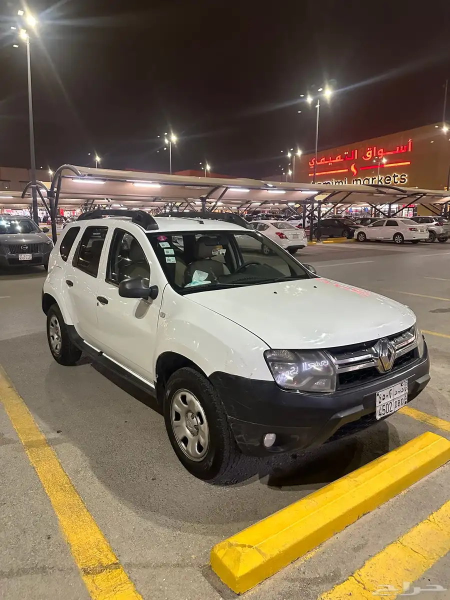 Renault Duster 1