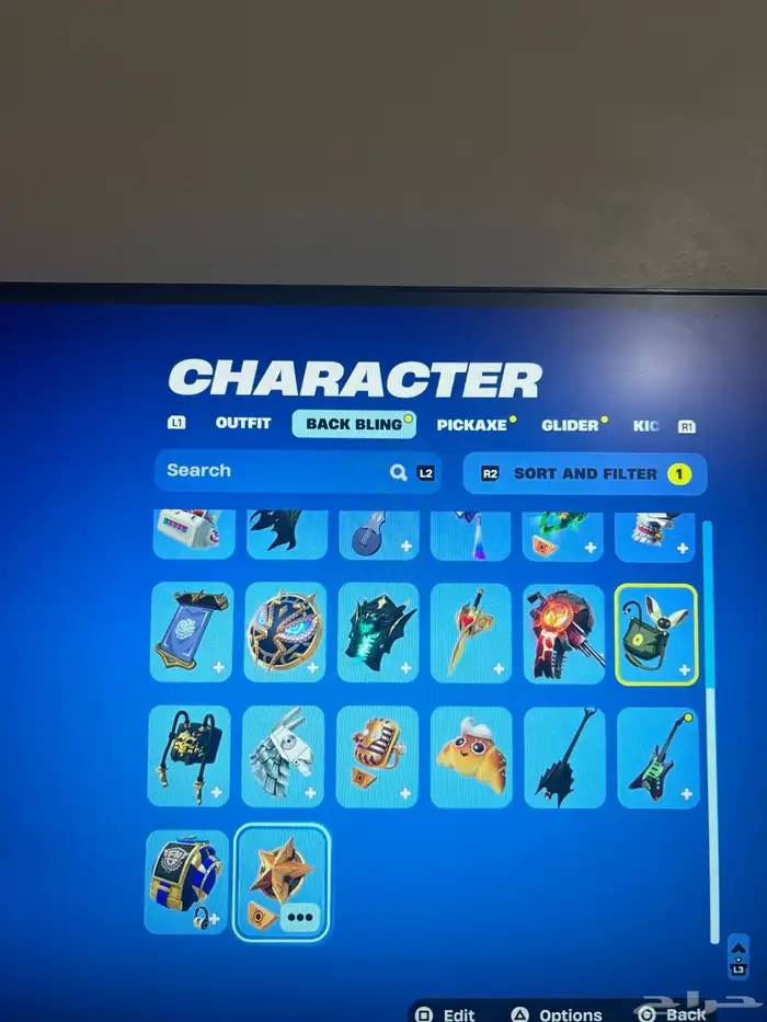 حساب فورت نايت للبيع 2