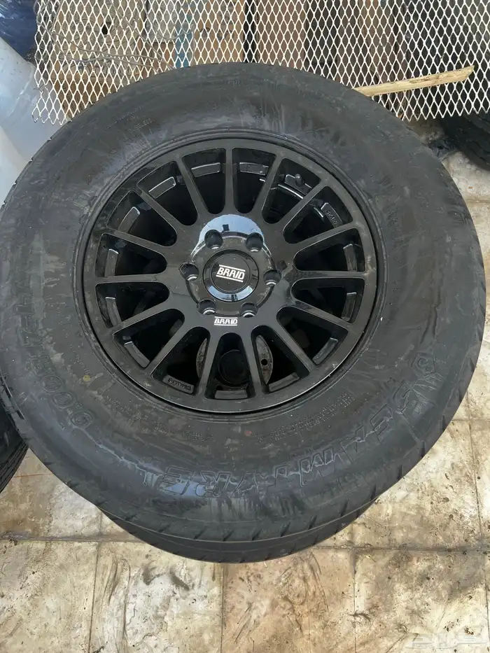 كفرات شوهي و جنوط برائد 5