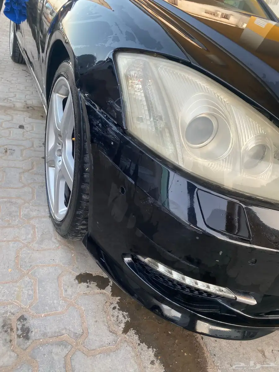 مرسيدس s350 3