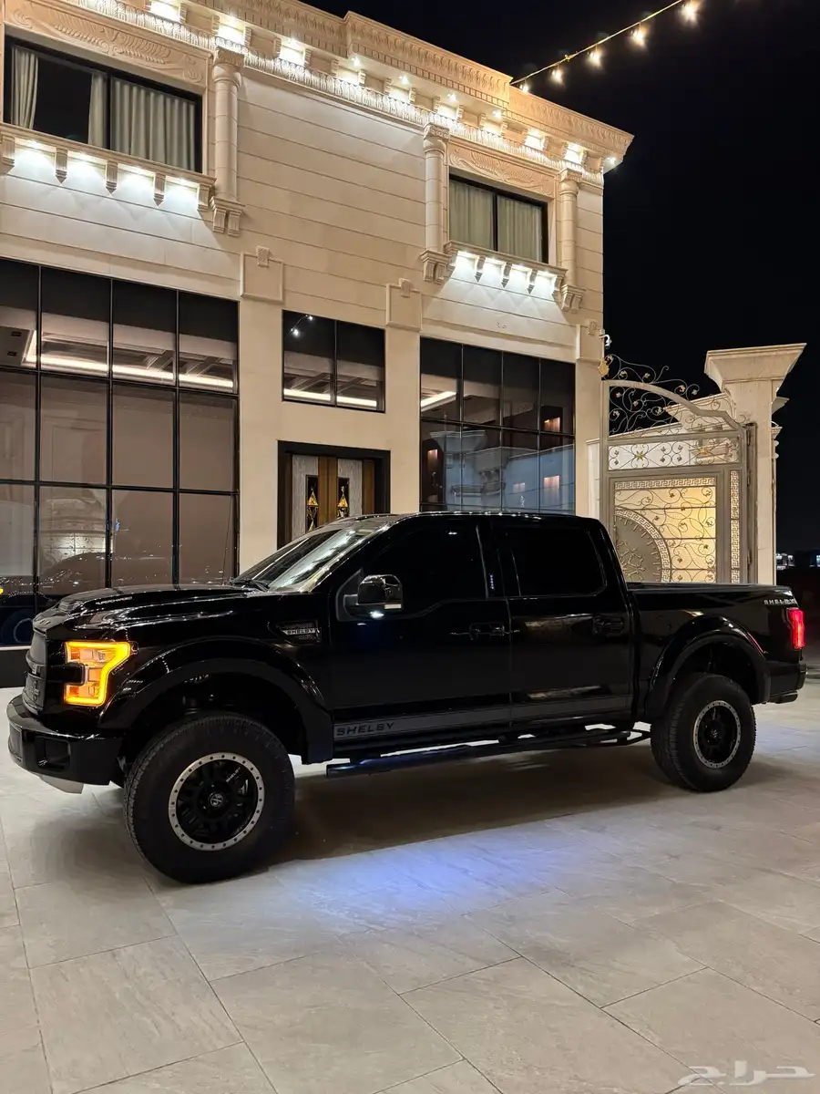 فورد  f150 Shelby 750 hp 2