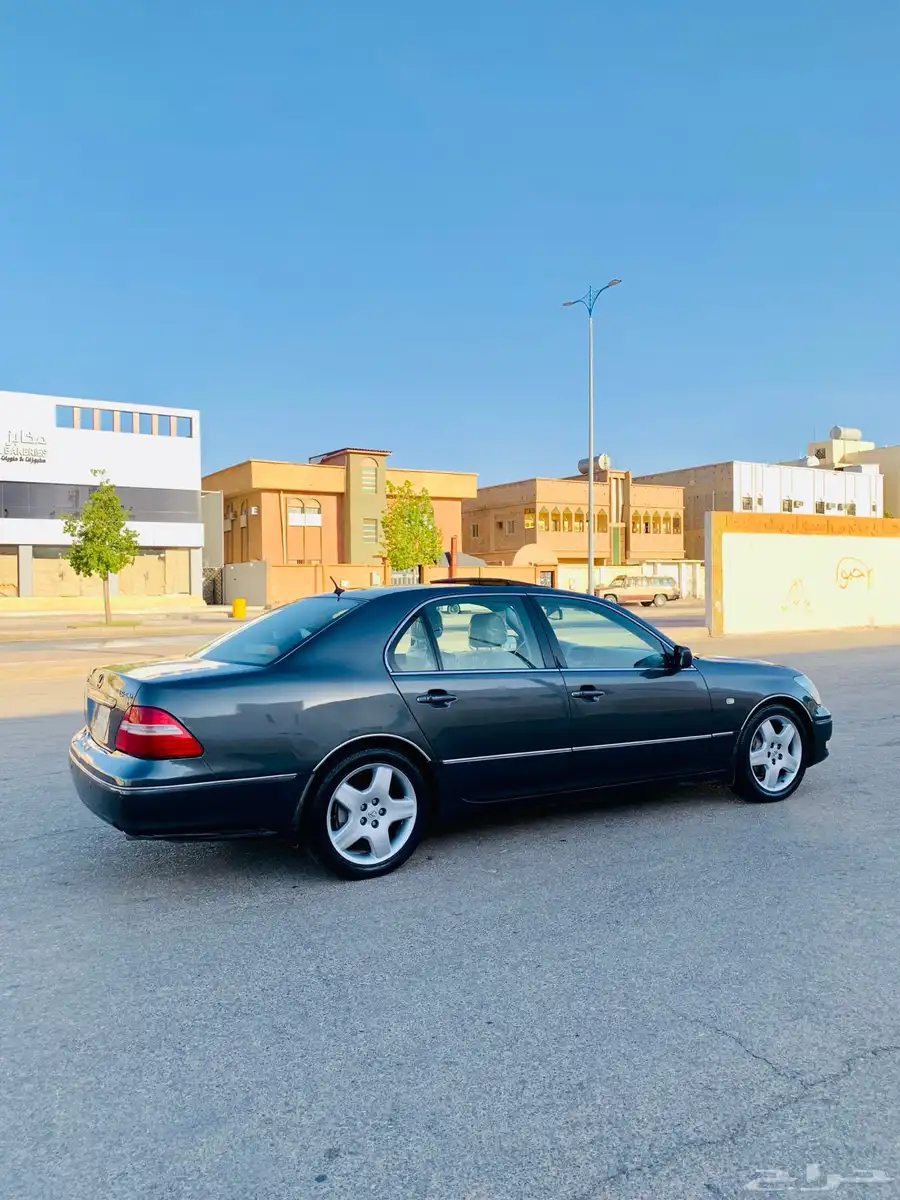 لكزس 430 6
