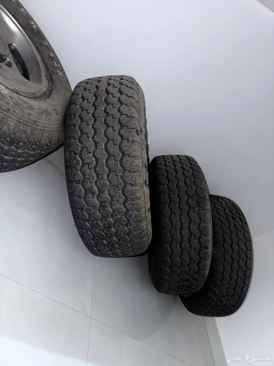 جنوط باترول مقاس 16 نظيف جدا 5