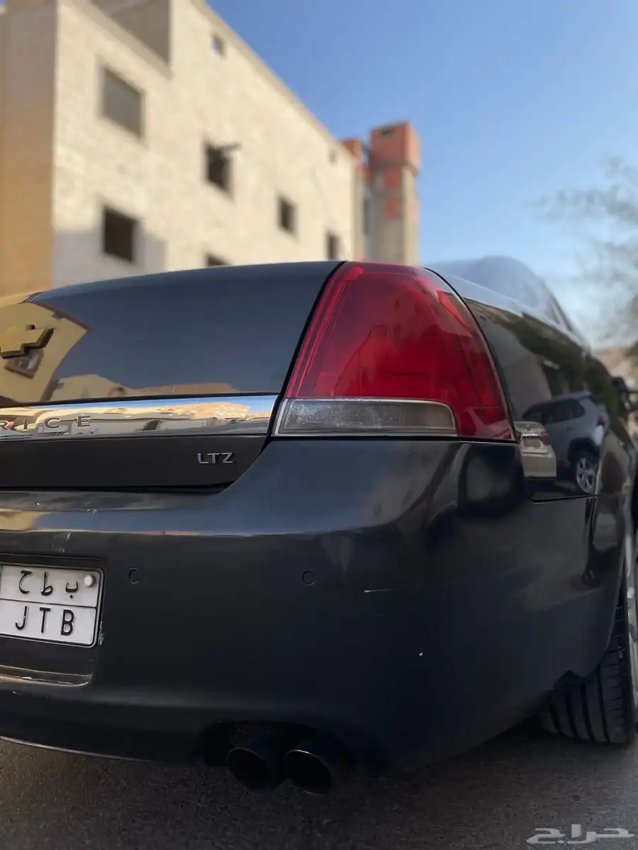 كابرس LTZ 2010 للبيع V8 7