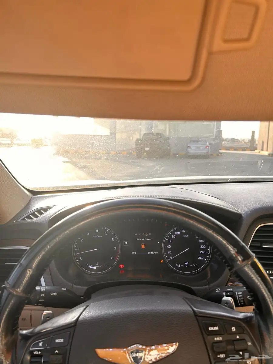 جنسس 2015 6
