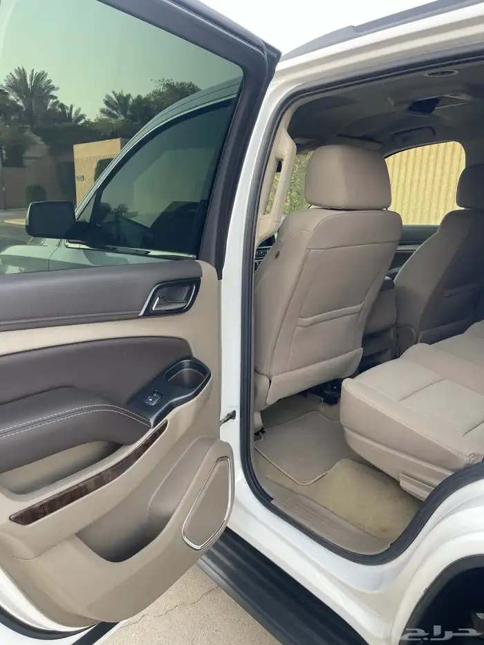 منوة المستخدم تاهو 2017 مخزن صنف 61