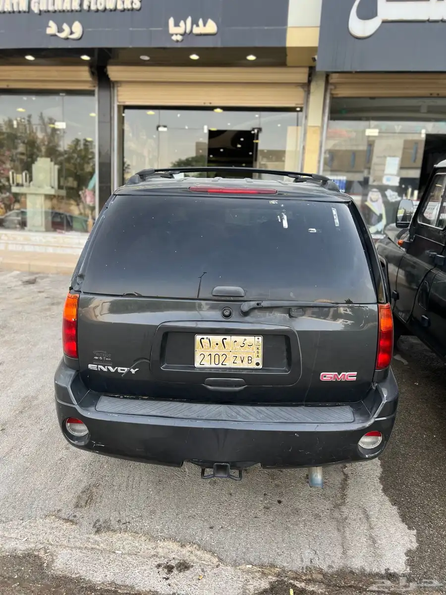 جمس انفوي للبيع 5