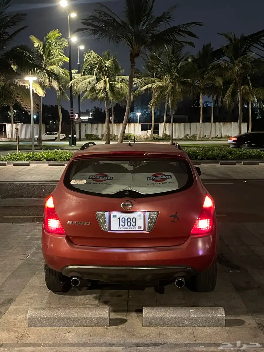 NISSAN MURANO SE 2007 FOR SALE 3